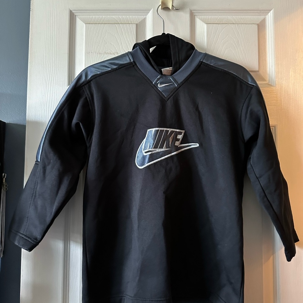 Nike Black Long Sleeve Shirt